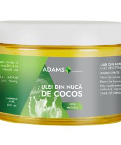 Ulei de Cocos uz alimentar