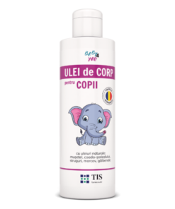 Ulei de corp pentru copii Baby4You