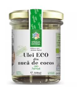 Ulei din nuca de cocos Bio