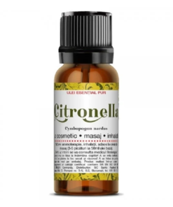 Ulei esential de Citronella