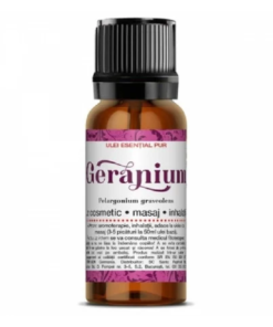 Ulei esential pur de Geranium