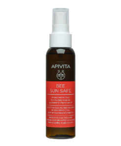 Ulei protector pentru par Bee Sun Safe Travel