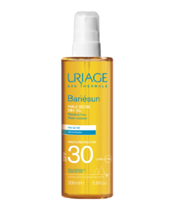 Ulei uscat cu protectie solara SPF30 Bariesun
