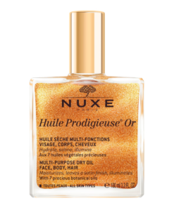 Ulei uscat cu particule stralucitoare Huile Prodigieuse OR