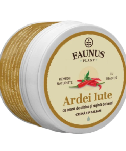 Unguent Ardei Iute