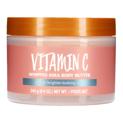 Unt de shea corp cu Vitamina C