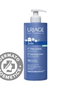 Crema de curatare cu apa termala 1er Bebe