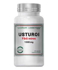 Usturoi fara miros 1500mg