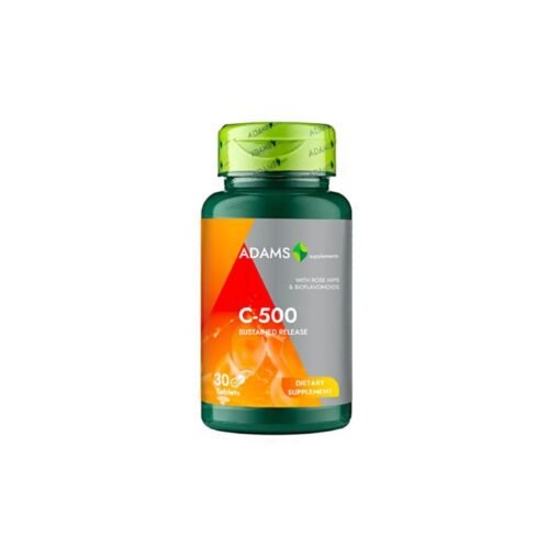 Vitamina C-500 cu Macese