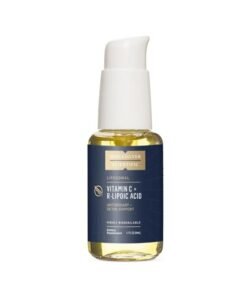Vitamina C Lipozomala cu acid R-Lipoic