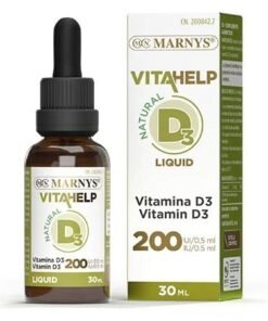 Vitamina D3 lichida