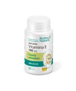 Vitamina E naturala 100 U.I.