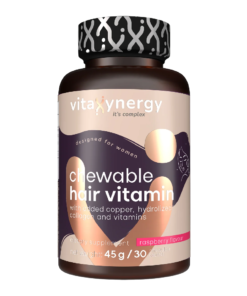 Vitamine masticabile pentru par