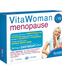 VitaWoman ameliorarea simptomelor menopauzei