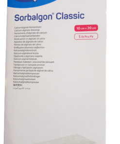 Pansament din alginat de calciu Sorbalgon 10cm x 20cm