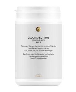 Zeolit Spectrum Sare de baie alcalina