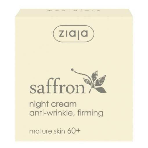 Crema de noapte antirid fermitate 60+