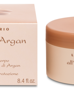L'Erbolario Crema de corp cu ulei de argan