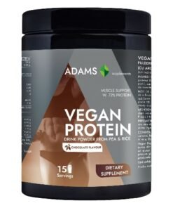 Vegan Protein cu aroma de ciocolata