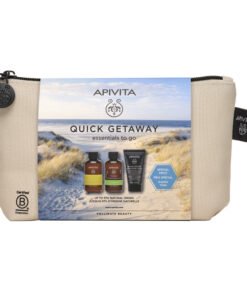 Set travel pentru spalare fata-corp-par