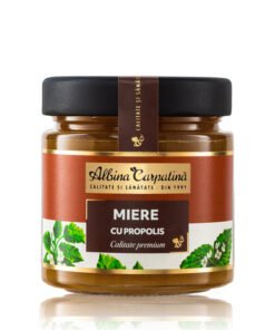 Miere cu propolis