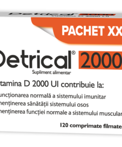 Detrical Vitamina D3 2000 UI