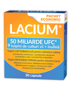 Lacium 50 miliarde UFC