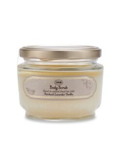 Exfoliant de corp Patchouli Lavender Vanilla