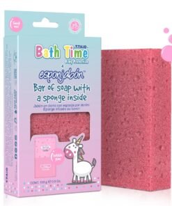 Burete sapun pentru copii Bubblegum