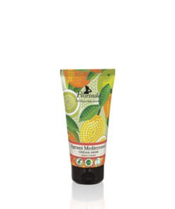 Crema de maini vegetala cu citrice si bergamota
