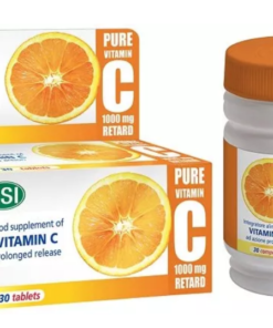 Vitamina C Pura 1000mg Retard