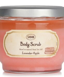 Exfoliant de corp Lavender Apple