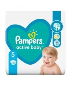 Scutece Active Baby Marimea 5 pentru 11-16 kg