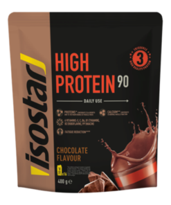 Pudra High Protein 90 cu aroma de ciocolata