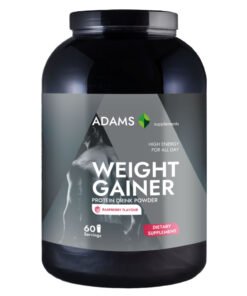 Weight Gainer cu aroma de zmeura