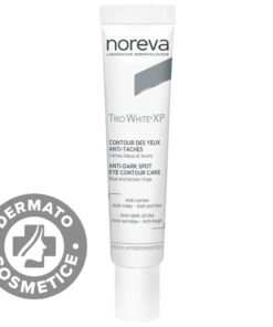 Crema pentru conturul ochilor Trio White XP