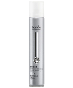 Fixativ cu fixare extrem de puternica Lock It Spray