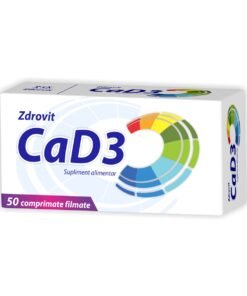 Calciu + D3