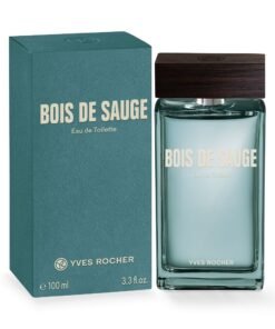 Apa de toaleta Bois de Sauge