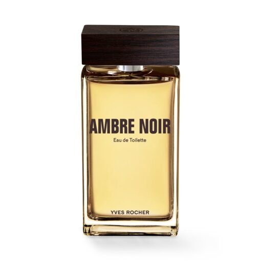 Apa de toaleta Ambre Noir