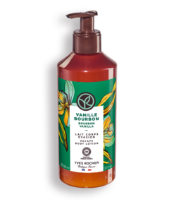 Lapte de corp cu Vanilie Bourbon