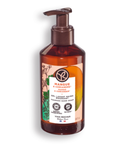 Gel pentru spalarea mainilor Mango & Coriandru