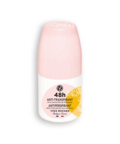 Antiperspirant roll-on 48h cu musetel