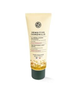 Crema cu efect calmant pentru ten sensibil
