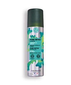 Sampon uscat purificator cu alge bio