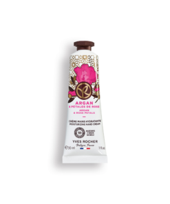 Creme pentru maini cu argan si trandafir bio