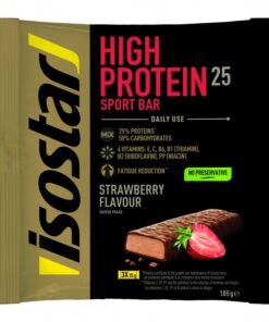 Bar cu capsuni High protein