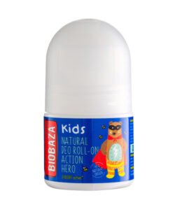Deodorant natural pentru copii Action Hero