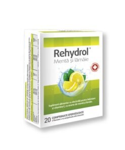 Rehydrol menta si lamaie