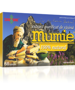 Extract purificat de rasina Mumie